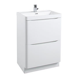 Monza Bathroom Furniture | Monza Vanity Units | Victorian Plumbing