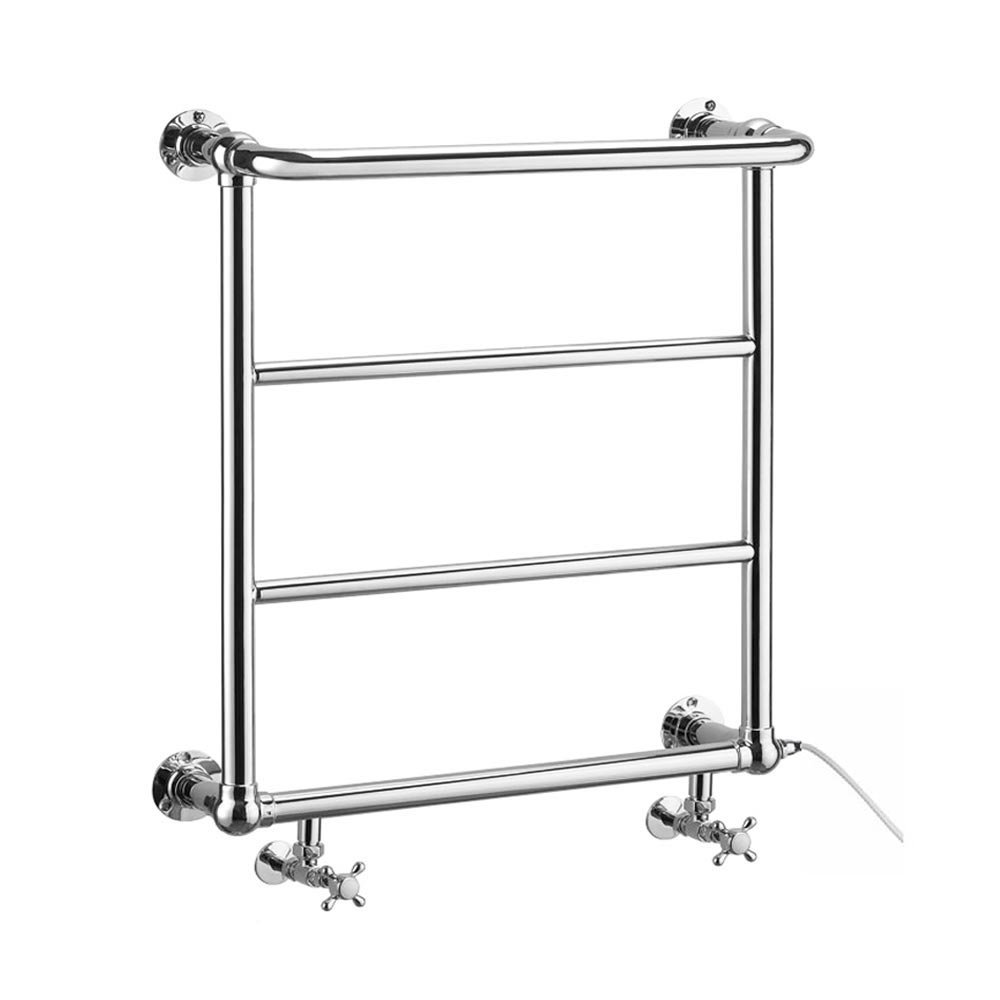 Maine Traditional Towel Rail And Heating Element Connection Online