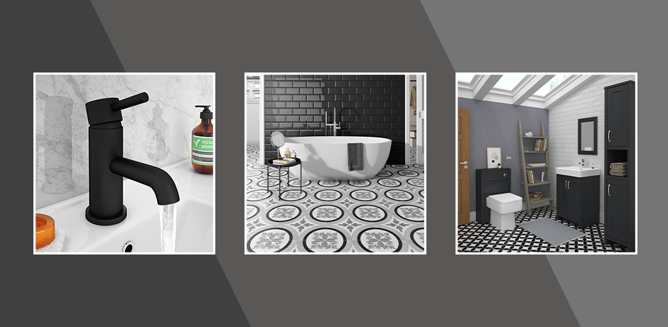 Bold Black And Grey Bathroom Ideas To Amplify Your Bathroom