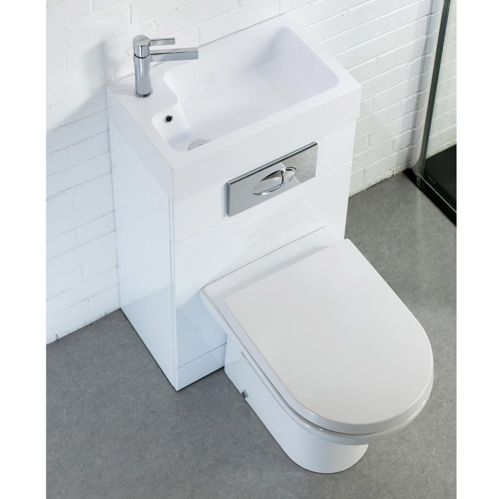 Buy Now Metro Combined Two In One Wash Basin And Toilet