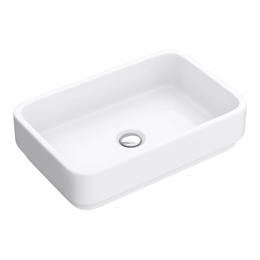 Miami Counter Top Basin | Available Online At Victorian Plumbing.co.uk