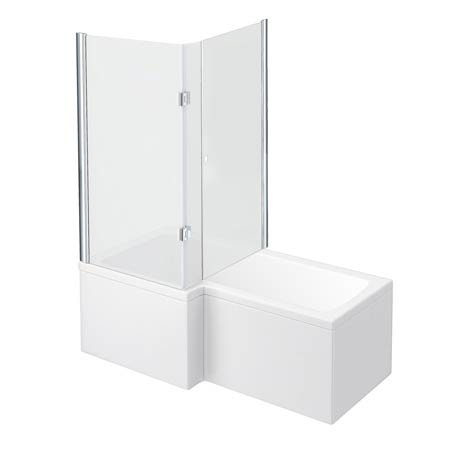Milan Shower Bath Enclosure | At Victorian Plumbing.co.uk