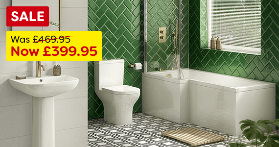 Victorian Plumbing Online Bathroom Specialist Clearance Event