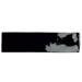 Mileto Black Gloss Porcelain Wall Tile - 75 x 300mm  Profile Small Image