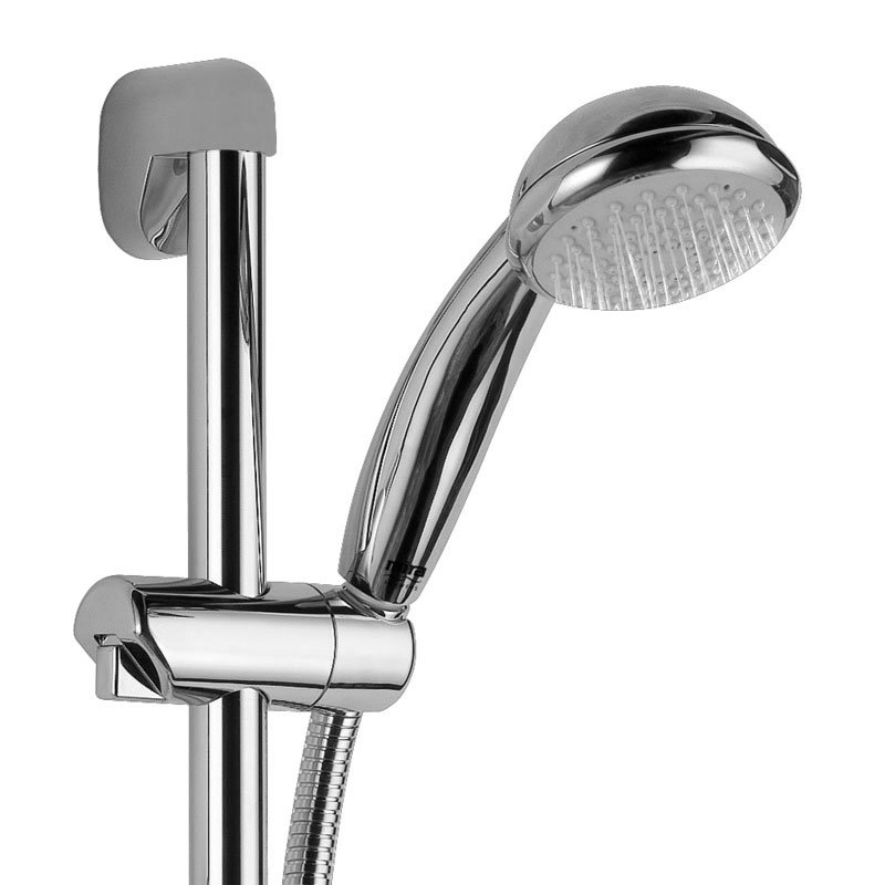 Mira Vie 10.8kw Electric Shower Satin Chrome 2.1539.393 at