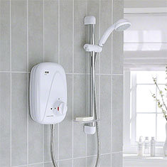 Mira Electric Shower | Mira Showers | Victorian Plumbing