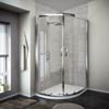 Turin Offset Quadrant 8mm Easy Fit Shower Enclosure 