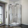 Cove Quadrant Shower Enclosure - 2 Size Options at Victorian Plumbing UK