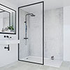 Multipanel Classic Arctic Stone Bathroom Wall Panel