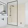 Multipanel Classic Marfil Cream Bathroom Wall Panel