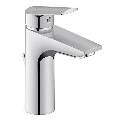 Duravit No.1 M-Size Single Lever Basin Mixer with Pop-up Waste - N11020001010