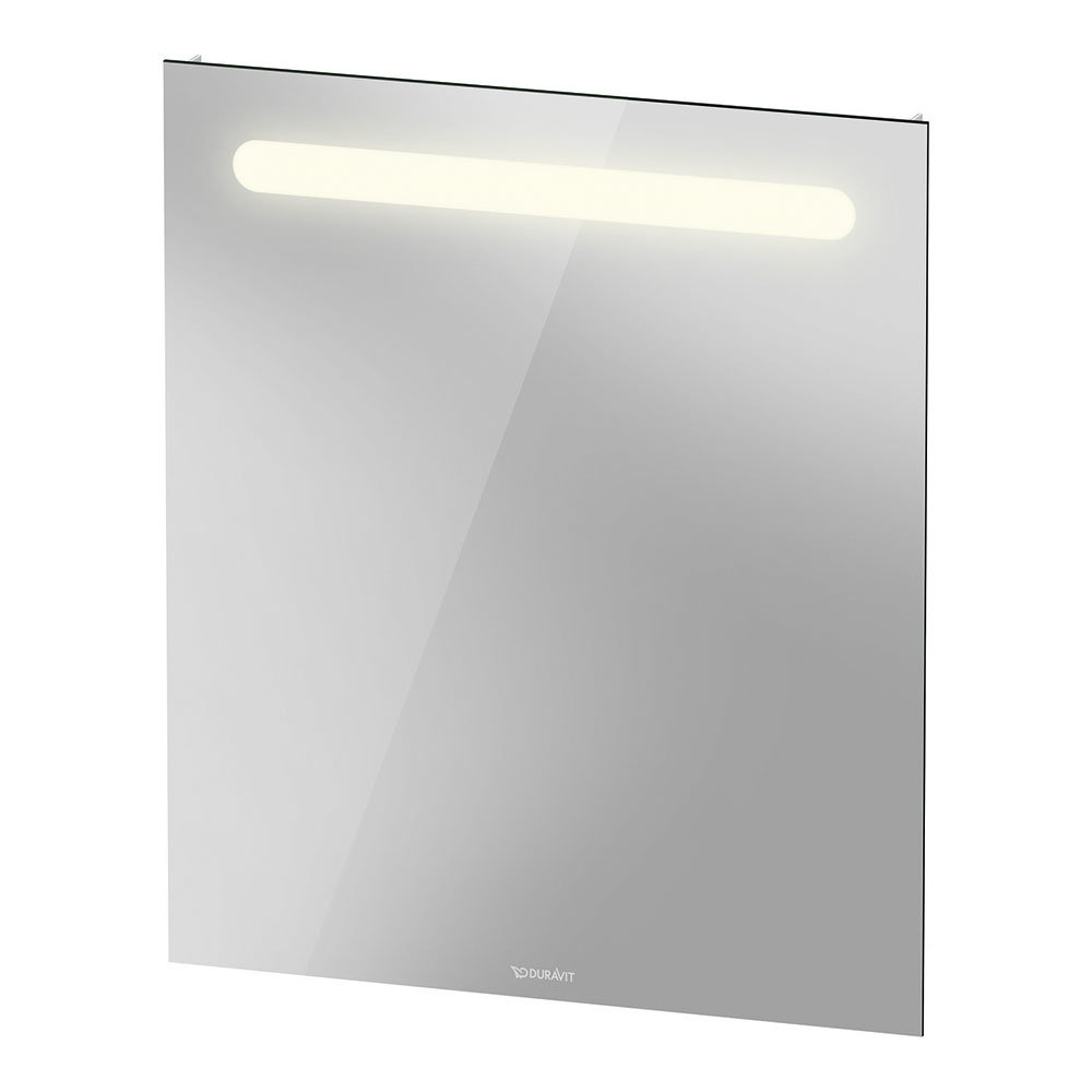 Duravit No.1 600 x 700mm Illuminated LED Mirror - N17951000000000