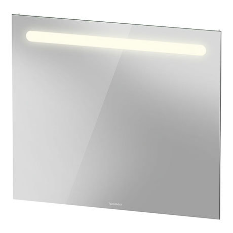 Duravit No.1 800 x 700mm Illuminated LED Mirror - N17952000000000