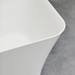 Clearwater Palermo Petite ClearStone Bath (1524 x 750mm) - N4CCS profile small image view 3 