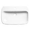 Roper Rhodes Note 650mm Wall Mounted or Countertop Basin - N65SB profile small image view 1 