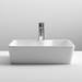 Nuie Tide Counter Top Vessel 1TH - 485 x 374mm - NBV119 profile small image view 6 
