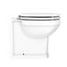 Carlton Traditional Back To Wall Pan (Excluding Seat) - NCS806 profile small image view 4 