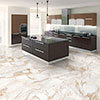 Nesta Carrara Marble Effect Floor Tiles - 600 x 1200mm Small Image