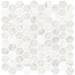 Hexagon Marble Peel & Stick Backsplash Tiles - Pack of 4 profile small image view 2 