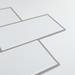 Subway Peel & Stick Backsplash Tiles - Pack of 4 profile small image view 4 