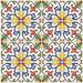 Tuscan Peel & Stick Backsplash Tiles - Pack of 4 profile small image view 2 