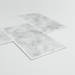 Subway Carrara Peel & Stick Backsplash Tiles - Pack of 4 profile small image view 4 