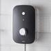 Bristan Noctis 9.5kw Electric Shower - Black & Chrome - NOC95-BC profile small image view 4 