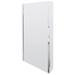 Nuie 1400 Quattro Fixed Bath Screen - NSBS2 profile small image view 2 