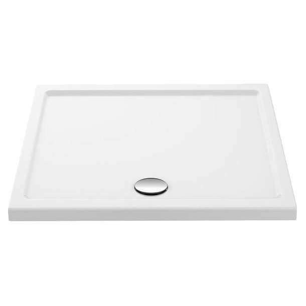 Pearlstone Rectangular Shower Tray - 950 X 900 X 40mm