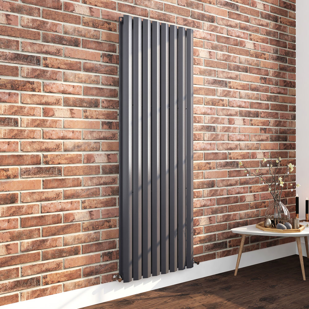 Nova 1800 x 604 Vertical Anthracite