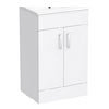 Toreno 500mm Vanity Cabinet (excluding Basin) profile small image view 1 