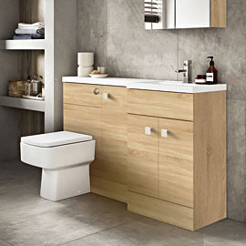 Fitted Bathroom Furniture | Built In Cabinets | Victorian Plumbing