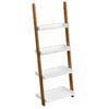 Nostra Ladder Shelf Unit profile small image view 1 