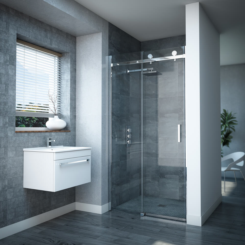 En-suite Ideas: Big ideas for small spaces | Victorian ...