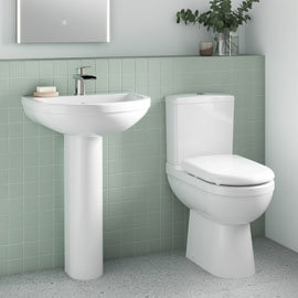 Nuie Bathrooms | Formerly Premier | Victorian Plumbing