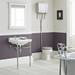 Old London Richmond High Level Traditional Toilet + Soft Close Seat profile small image view 4 