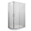 Old London - Offset Quadrant Shower Enclosure - 900 x 1200mm - OLSEOQ9 profile small image view 1 