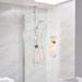 Aqualisa Optic Q Smart Shower Exposed with Adjustable Head profile small image view 2 
