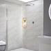 Aqualisa Optic Q Smart Shower Concealed with Fixed Head profile small image view 2 