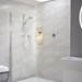 Aqualisa Optic Q Smart Shower Concealed with Adjustable Head profile small image view 2 