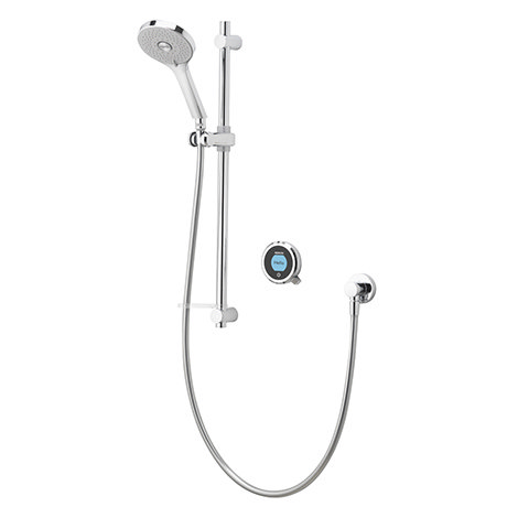 Aqualisa Optic Q Smart Concealed Shower with Adjustable Head