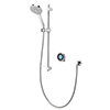 Aqualisa Optic Q Smart Shower Concealed with Adjustable Head profile small image view 1 