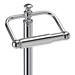 Opera Freestanding Toilet Roll Holder profile small image view 2 