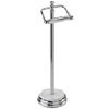 Opera Freestanding Toilet Roll Holder profile small image view 1 
