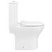 Orion Small 5-Piece Bathroom Suite profile small image view 3 