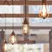 Industville Orlando 4" Wire Cage Pendant Light - Brass - OR-WCP4-B profile small image view 6 