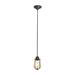 Industville Orlando 4" Wire Cage Pendant Light - Pewter - OR-WCP4-P profile small image view 2 