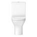 Orion Modern Short Projection Toilet + Soft Close Seat profile small image view 3 
