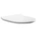 Orion Modern Back To Wall Pan + Soft Close Slimline Seat profile small image view 4 