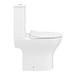 Orion Modern Free Standing Bathroom Suite profile small image view 2 
